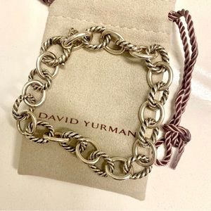 David Yurman 7.5 10mm bracelet-TAKING OFF SOON 🤔